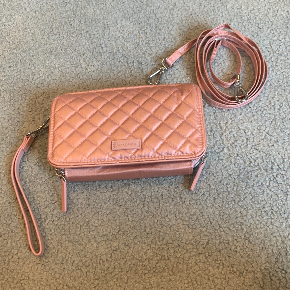 Vera Bradley All in One Crossbody